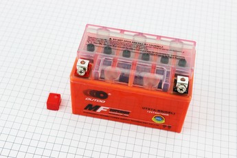 Акумулятор 12V7Ah UTX7A-BS GEL (150x87x94мм), арт. 301015