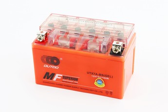 Акумулятор 12V7Ah UTX7A-BS GEL (150х87х94мм), арт. 301016