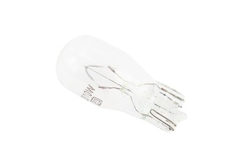 Лампа поворота (білий без цоколя) 12V/10W Т13, арт. 301060