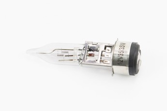 Лампа фари H6 BA20D 12V 35/35W, арт. 301070
