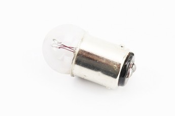 Лампа стопа (мала) 12V10/5W G18, арт. 301094