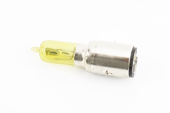 Лампа фари H6 BA20D 12V 35/35W хамелеон, арт. 301352