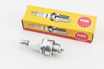 Свічка 2Т BPMR7A M14 L10, пили/коси, арт. 301386