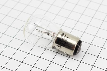 Лампа стопа (велика) 12V21/5W S25/BAY15D, арт. 301666