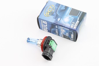 Лампа фари галоген H11 12V 55W PGJ19-2, арт. 301673