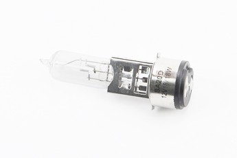 Лампа фари H6 BA20D 12V 18/18W, арт. 301812