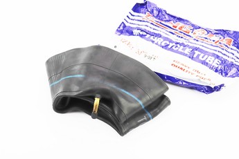 Камера 4,00-8 з кривим ніпелем, арт. 302255