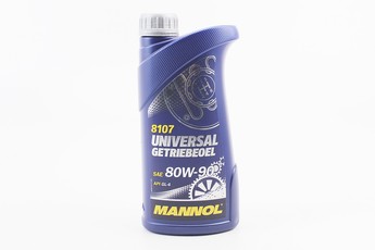 Олива 80W-90-мінеральна трансмісійна &laquo;UNIVERSAL&raquo;, 1L, арт. 304004