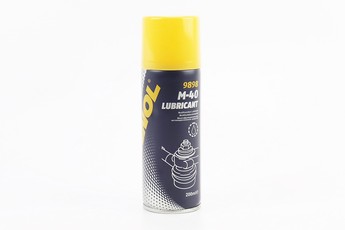 Мастило проникне (аналог WD-40) M40, Аерозоль 200ml, арт. 304005