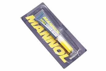 Клей багатофункціональний &laquo;Super Glue&raquo;, 2g, арт. 304007