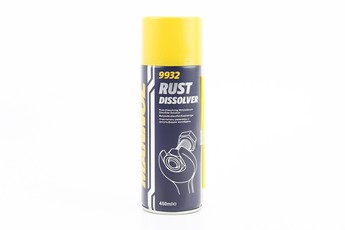 Мастило розчинник іржі з молібденом &laquo;Rostloeser&raquo;, Аерозоль 450ml, арт. 304011