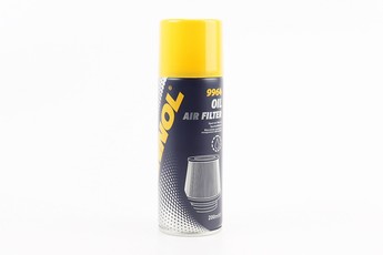 Просочення масляне для повітряних фільтрів &laquo;AIR FILTER OIL&raquo;, Аерозоль 200ml, арт. 304012