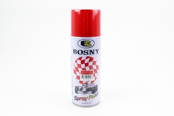 Фарба акрилова №6 червоний, Аерозоль 400ml, арт. 304040