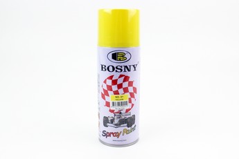 Фарба акрилова №41&raquo;жовтий&laquo;, Аерозоль 400ml, арт. 304042