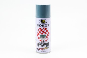 Фарба акрилова №22 срібно-сірий, Аерозоль 400ml, арт. 304043