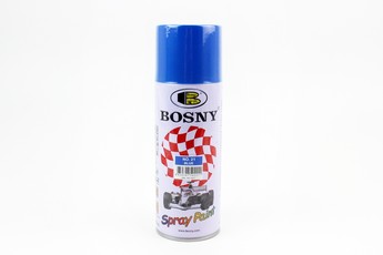 Фарба акрилова №21 синій, Аерозоль 400ml, арт. 304046