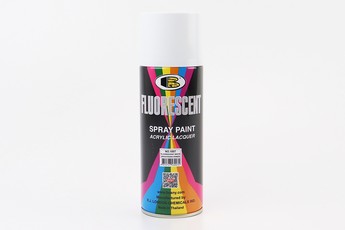 Фарба акрилова №1007&raquo;білий МАТОВИЙ&laquo;, Аерозоль 400ml, арт. 304050