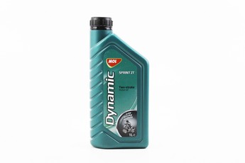 Олива 2T-напівсинтетична до садової техніки Sprint 2Т, 1L, арт. 304062