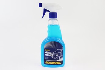 Рідина для очищення скла &laquo;Glas Cleaner&raquo;, Спрей 500ml, арт. 304067