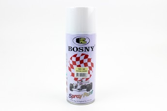 Фарба акрилова №48 БЕЖЕВИЙ, Аерозоль 400ml, арт. 304083