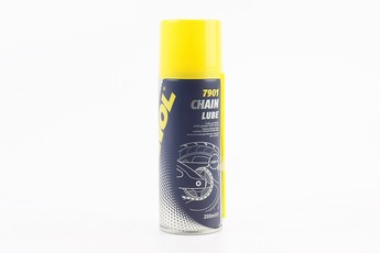 Мастило для приводних ланцюгів &laquo;CHAIN LUBE&raquo;, Аерозоль 200ml, арт. 304104