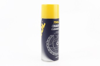 Очисник для приводних ланцюгів &laquo;CHAIN CLEANER&raquo;, Аерозоль 400ml, арт. 304105