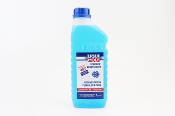 Рідина для чищення скла -80°С (в бачок омивача) &laquo;LIQUI MOLY&raquo;, 1L, арт. 304118