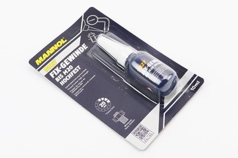 Фіксатор різьби довгостроковий FIX-GEWINDE hochfest, 10ml, арт. 304120