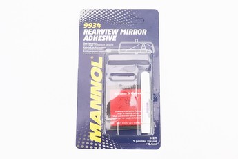 Клей багатофункціональний надміцний Rearview Mirror Adhesive 0,6ml, арт. 304123