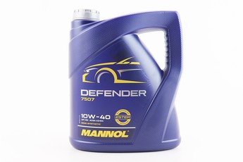 Олива 4T 10W-40-напівсинтетична універсальна &laquo;DEFENDER&raquo;, 4L, арт. 304131