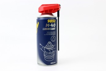 Мастило проникне (аналог WD-40) &laquo;M40 smart&raquo;, Аерозоль 400ml, арт. 304132