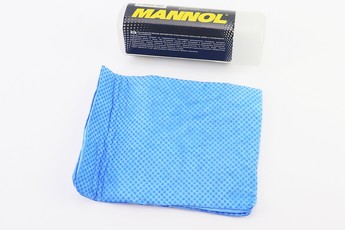 Серветка зіштучної замші (для миття та полірування) &laquo;Synthetic Chamois&raquo;, арт. 304185