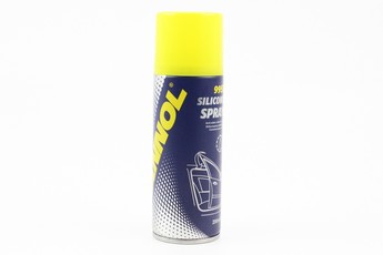 Мастило силіконове, водовідштовхувальне &laquo;SILIKONE SPRAY&raquo;, Аерозоль 200ml, арт. 304186