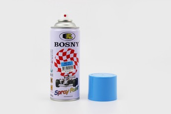 Фарба акрилова №15 БЛАКИТНИЙ, Аерозоль 400ml, арт. 304242