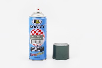 Лак тонуючий №1000 чорний, Аерозоль 400ml, арт. 304249