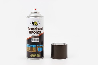 Фарба акрилова №132&raquo;БРОНЗОВИЙ ГЛЯНЦЕВИЙ&laquo;, Аерозоль 400ml, арт. 304253