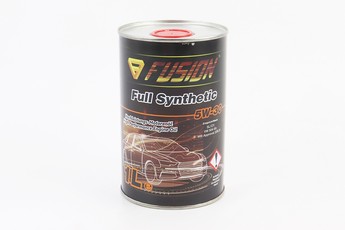 Олива 4T 5W-30-синтетична універсальна &laquo;Full Syntetic SL/CF&raquo;, 1L, Metal, арт. 304367