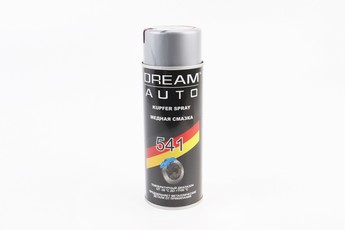 Мастило мідне &laquo;541&raquo;, Аерозоль 400ml, арт. 304399