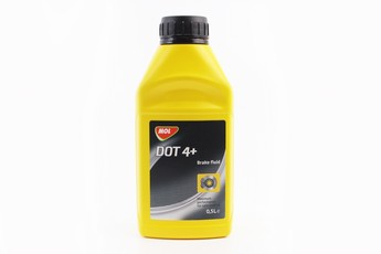Гальмівна рідина синтетична &laquo;DOT-4 + &laquo;, 500ml, арт. 304409