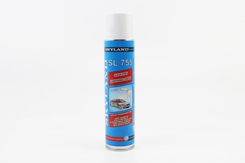 Мастило силіконове, водовідштовхувальне &laquo;SILIKONE SPRAY&raquo;, Аерозоль 300ml, арт. 304431