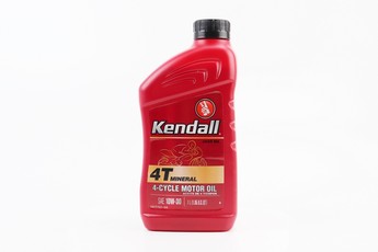 Олива 4T 10W-30-напівсинтетична універсальна &laquo;KENDALL&raquo;, 1L, арт. 304458