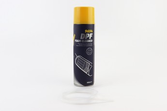 Очисник фільтра сажі &laquo;DPF Foam Cleaner&raquo;, 500ml, арт. 304467