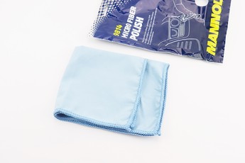 Серветка поліруюча 33х36см &laquo;Micro Fiber Polish&raquo;, арт. 304469