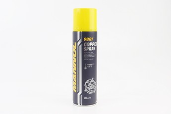 Мастило мідне &laquo;Copper spray&raquo;, Аерозоль 250ml, арт. 304490