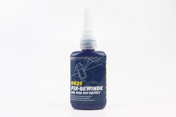 Фіксатор різьби &laquo;FIX-GEWINDE mittelfest&raquo;, 50ml, арт. 304498