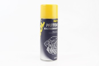 Очисник моторного відсіку &laquo;MOTOR KALTREINIGER&raquo;, Аерозол 450ml, арт. 304503