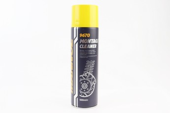 Очисник деталей механізмів &laquo;MONTAGE CLEANER&raquo;, Аерозоль 500ml, арт. 304506
