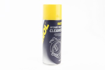Очисник дросельних заслінок &laquo;9873 Intake Valve Cleaner&raquo; Аерозоль 400ml, арт. 304511