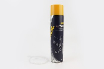 Антикорозійний захист днища кузова, чорний &laquo;Anticor Schwarz&raquo;, Аерозоль 650ml, арт. 304513