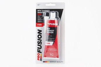 Герметик силіконовий високотемпературний червоний &laquo;Gasket Maker RED&raquo; 85g, арт. 304538